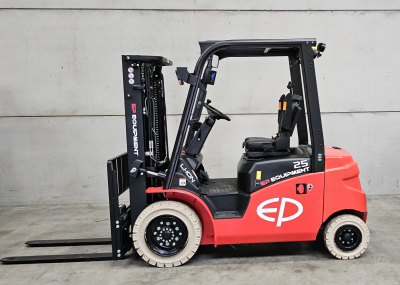 EP EFL 253-B elektrische 2500 kg heftruck