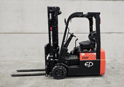 EP CPD18TVL elektrische 1,8 ton heftruck, lithium batterij